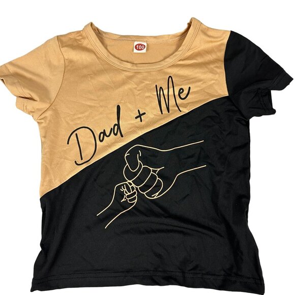 Dad & Me Matching Toddler Short Outfit US Size 3 - Picture 2 of 10